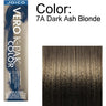 Joico Vero K-PAK Permanent Creme Color - 7A Dark Ash Blonde / 2.5 oz.