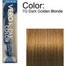 Joico Vero K-PAK Permanent Creme Color - 7G Dark Golden Blonde / 2.5 oz.