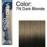 Joico Vero K-PAK Permanent Creme Color - 7N Dark Blonde / 2.5 oz.