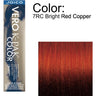 Joico Vero K-PAK Permanent Creme Color - 7RC Bright Red Copper / 2.5 oz.