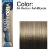 Joico Vero K-PAK Permanent Creme Color - 8A Medium Ash Blonde / 2.5 oz.