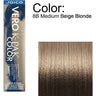 Joico Vero K-PAK Permanent Creme Color - 8B Medium Beige Blonde / 2.5 oz.