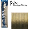Joico Vero K-PAK Permanent Creme Color - 8N Medium Blonde / 2.5 oz.