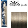 Joico Vero K-PAK Permanent Creme Color - 9A Light Ash Blonde / 2.5 oz.