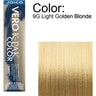 Joico Vero K-PAK Permanent Creme Color - 9G Light Golden Blonde / 2.5 oz.