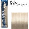 Joico Vero K-PAK Permanent Creme Color - 10B Very Light Beige Blonde / 2.5 oz.