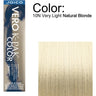 Joico Vero K-PAK Permanent Creme Color - 10N Very Light Natural Blonde / 2.5 oz.
