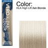 Joico Vero K-PAK Permanent Creme Color - HLA High Lift Ash Blonde / 2.5 oz.