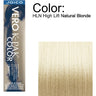 Joico Vero K-PAK Permanent Creme Color - HLN High Lift Natural Blonde / 2.5 oz.