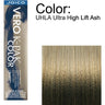 Joico Vero K-PAK Permanent Creme Color - UHLA Ultra High Lift Ash / 2.5 oz.