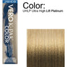 Joico Vero K-PAK Permanent Creme Color - UHLP Ultra High Lift Platinum / 2.5 oz.