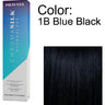 PRAVANA ChromaSilk Hydragloss Demi-Permanent Creme Hair Color - 1B Blue Black / 3 oz.