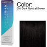 PRAVANA ChromaSilk Hydragloss Demi-Permanent Creme Hair Color - 3Nt Dark Neutral Brown / 3 oz.