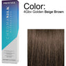 PRAVANA ChromaSilk Hydragloss Demi-Permanent Creme Hair Color - 4Gbv Golden Beige Brown / 3 oz.
