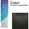 PRAVANA ChromaSilk Hydragloss Demi-Permanent Creme Hair Color - 5S Light Smokey Brown / 3 oz.