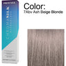 PRAVANA ChromaSilk Hydragloss Demi-Permanent Creme Hair Color - 7Abv Ash Beige Blonde / 3 oz.
