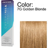PRAVANA ChromaSilk Hydragloss Demi-Permanent Creme Hair Color - 7G Golden Blonde / 3 oz.