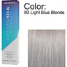 PRAVANA ChromaSilk Hydragloss Demi-Permanent Creme Hair Color - 8B Light Blue Blonde / 3 oz.