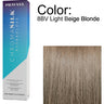 PRAVANA ChromaSilk Hydragloss Demi-Permanent Creme Hair Color - 8BV Light Beige Blonde / 3 oz.