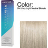 PRAVANA ChromaSilk Hydragloss Demi-Permanent Creme Hair Color - 9Nt Very Light Neutral Blonde / 3 oz.