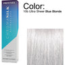 PRAVANA ChromaSilk Hydragloss Demi-Permanent Creme Hair Color - 10b Ultra Sheer Blue Blonde / 3 oz.