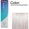 PRAVANA ChromaSilk Hydragloss Demi-Permanent Creme Hair Color - 10S Extra Light Smoke Blonde / 3 oz.