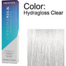 PRAVANA ChromaSilk Hydragloss Demi-Permanent Creme Hair Color - Hydragloss Clear / 3 oz.