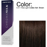 PRAVANA ChromaSilk Permanent Creme Hair Color - 5.31 / 5Ga Light Golden Ash  Brown / 3 oz.