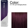 PRAVANA ChromaSilk Permanent Creme Hair Color - 5.5 / 5M Light Mahogany Brown / 3 oz.