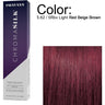 PRAVANA ChromaSilk Permanent Creme Hair Color - 5.62 / 5Rbv Light Red Beige Brown / 3 oz.