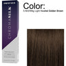 PRAVANA ChromaSilk Permanent Creme Hair Color - 5.Nt3/5Ntg Light Neutral Golden Brown / 3 oz.