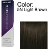 PRAVANA ChromaSilk Permanent Creme Hair Color - 5N Light Brown / 3 oz.