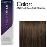 PRAVANA ChromaSilk Permanent Creme Hair Color - 6Nt Dark Neutral Blonde / 3 oz.
