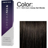PRAVANA ChromaSilk Permanent Creme Hair Color - 6.11 / 6AA Dark Intense Ash Blonde / 3 oz.