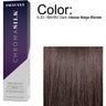 PRAVANA ChromaSilk Permanent Creme Hair Color - 6.22 / 6BVBV Dark Intense Beige Blonde / 3 oz.