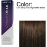 PRAVANA ChromaSilk Permanent Creme Hair Color - 6.23 / 6BVg Dark Beige Golden Blonde / 3 oz.