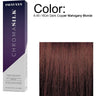 PRAVANA ChromaSilk Permanent Creme Hair Color - 6.45 / 6Cm Dark Copper Mahogany Blonde / 3 oz.