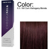 PRAVANA ChromaSilk Permanent Creme Hair Color - 6.5 / 6M Dark Mahogany Blonde / 3 oz.
