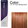 PRAVANA ChromaSilk Permanent Creme Hair Color - 7.45 / 7Cm Copper Mahogany Blonde / 3 oz.