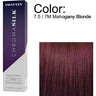 PRAVANA ChromaSilk Permanent Creme Hair Color - 7.5 / 7M Mahogany Blonde / 3 oz.