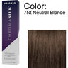 PRAVANA ChromaSilk Permanent Creme Hair Color - 7Nt Neutral Blonde / 3 oz.