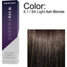 PRAVANA ChromaSilk Permanent Creme Hair Color - 8.1 / 8A Light Ash Blonde / 3 oz.