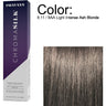PRAVANA ChromaSilk Permanent Creme Hair Color - 8.11 / 8AA Light Intense Ash Blonde / 3 oz.