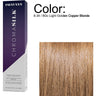 PRAVANA ChromaSilk Permanent Creme Hair Color - 8.34 / 8Gc Light Golden Copper Blonde / 3 oz.