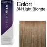 PRAVANA ChromaSilk Permanent Creme Hair Color - 8N Light Blonde / 3 oz.