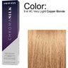 PRAVANA ChromaSilk Permanent Creme Hair Color - 9.4 / 9C Very Light Copper Blonde / 3 oz.