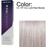 PRAVANA ChromaSilk Permanent Creme Hair Color - 9.8 / 9P Very Light Pearl Blonde / 3 oz.