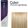 PRAVANA ChromaSilk Permanent Creme Hair Color - 10N Extra Light Blonde / 3 oz.