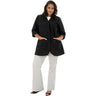A Size Above Plus Size Women's Jacket / 1X