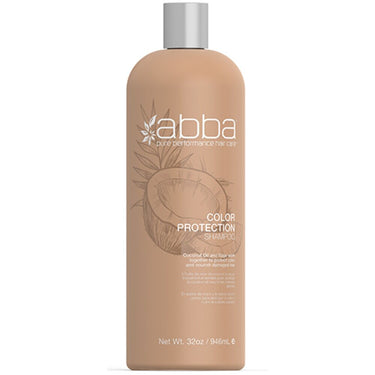 Abba Color Protection Shampoo / 32 oz.